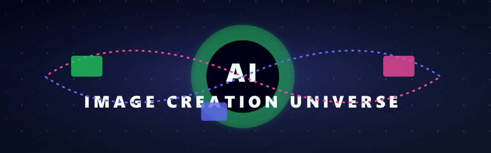AI images creation