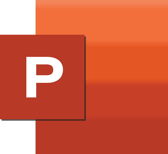 microsoft Powerpoint logo